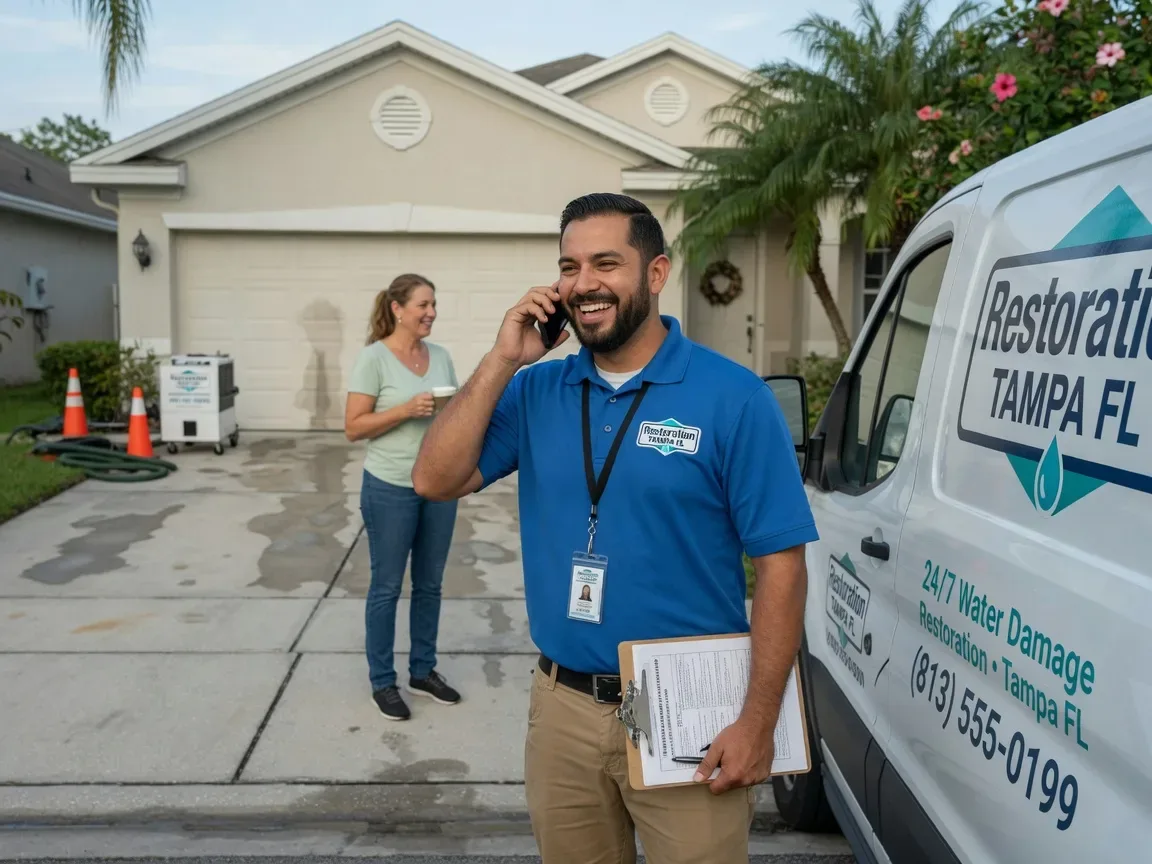 Water Damage Restoration Fort Sill, OK FAQs